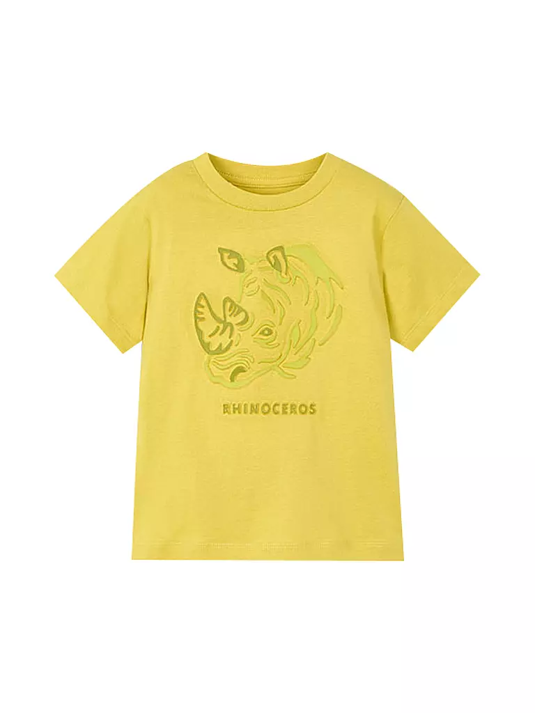 MAYORAL | T-shirt garçon | Jaune