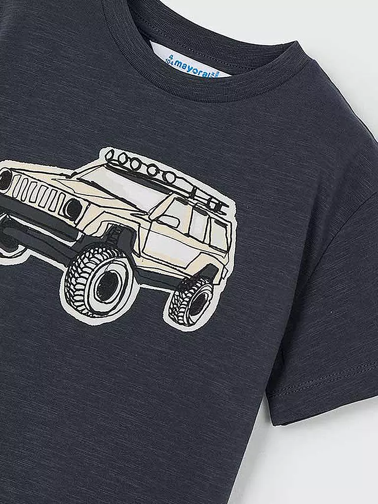 MAYORAL | T-shirt garçon | Gris