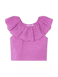 MAYORAL | T-shirt pour fille | Rose vif