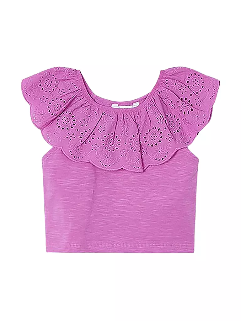 MAYORAL | T-shirt pour fille | pink