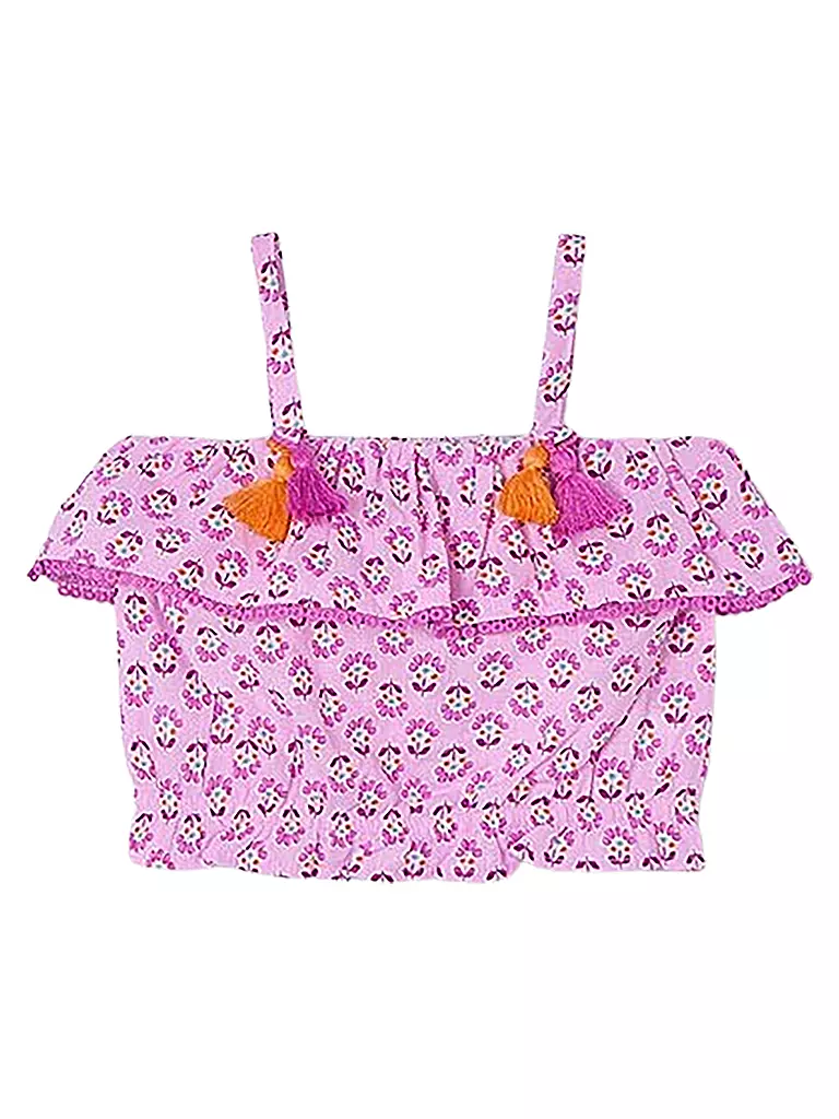 MAYORAL | Top pour fille | rosa