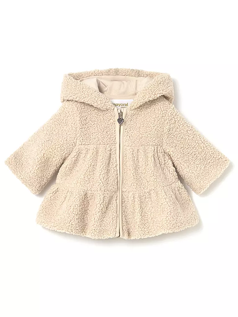 MAYORAL | Veste bébé | beige