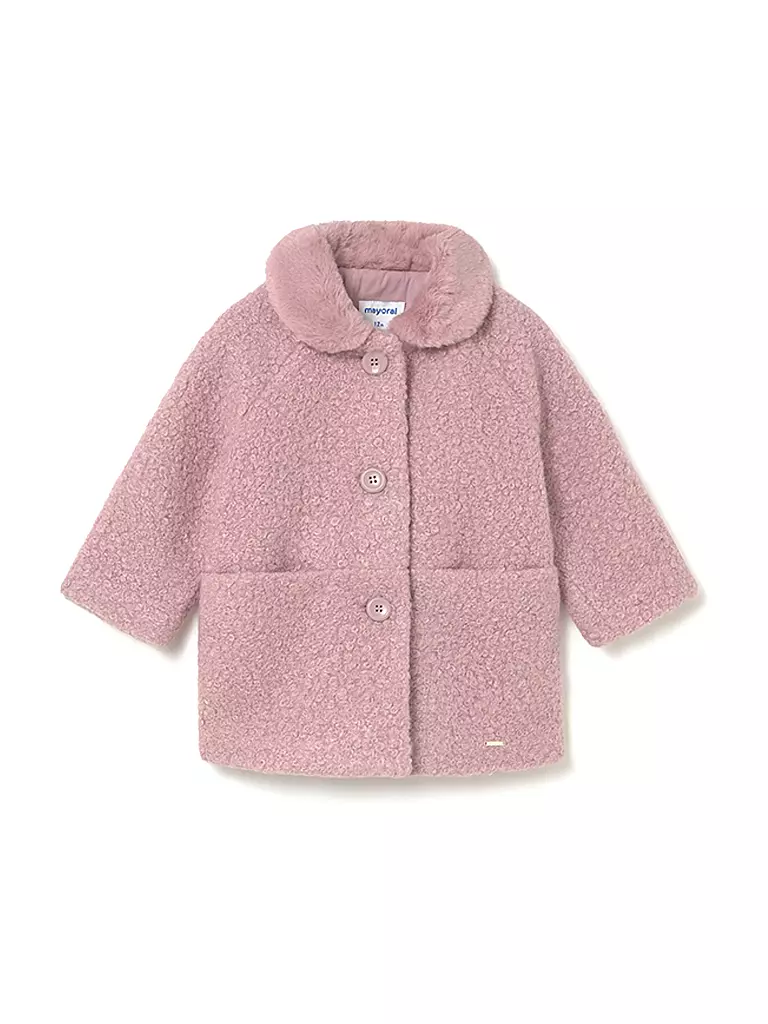 MAYORAL | Veste bébé | rosa