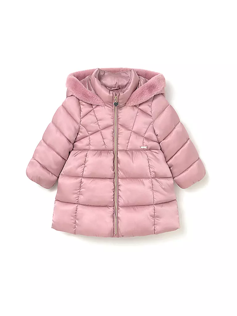 MAYORAL | Veste bébé | rosa