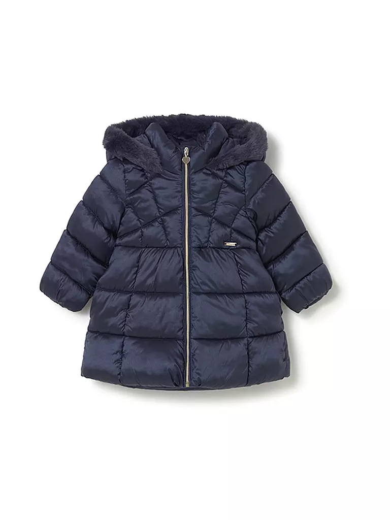 MAYORAL | Veste bébé | dunkelblau