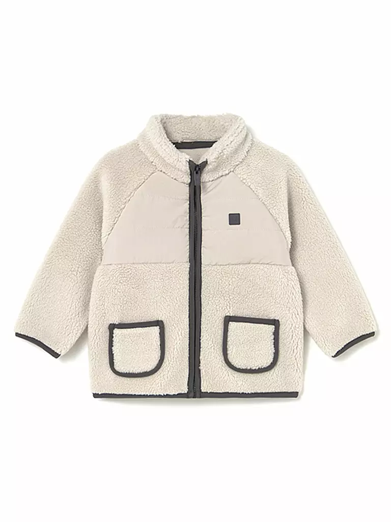 MAYORAL | Veste bébé | beige