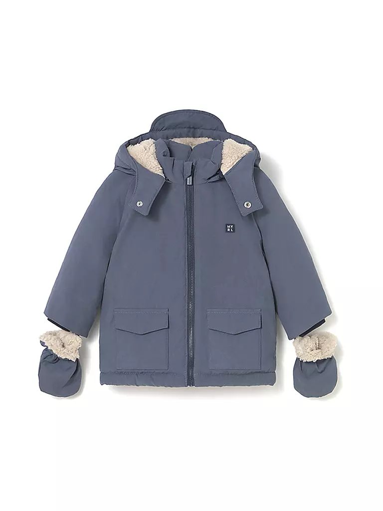 MAYORAL | Veste bébé | Bleu