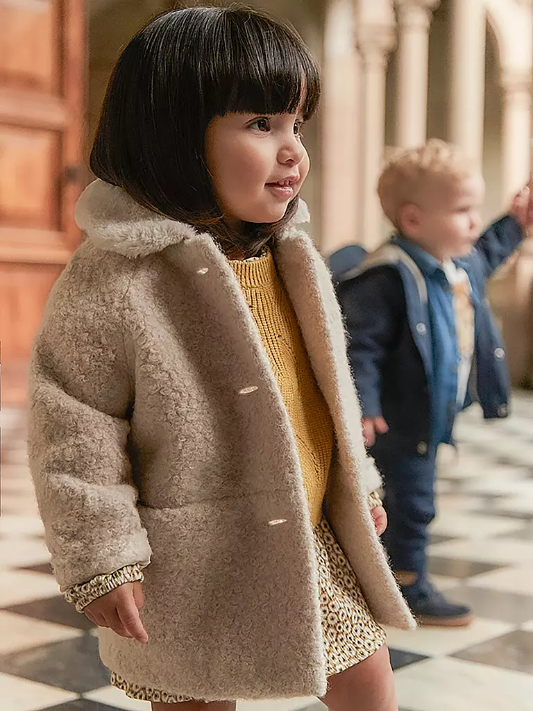 MAYORAL | Veste bébé | beige