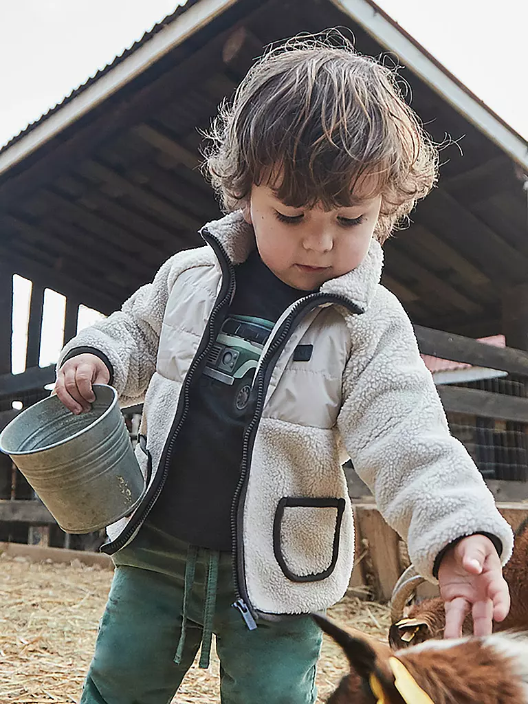 MAYORAL | Veste bébé | beige