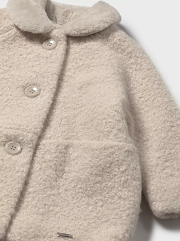 MAYORAL | Veste bébé | beige