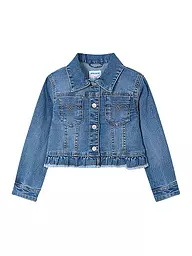 MAYORAL | Veste en jean pour fille | Bleu