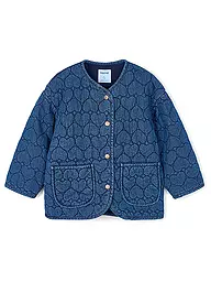 MAYORAL | Veste en jean pour fille | Bleu