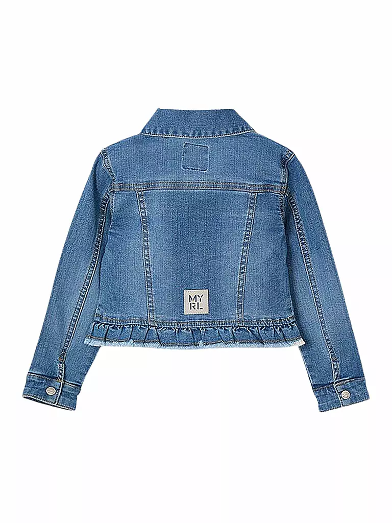 MAYORAL | Veste en jean pour fille | 