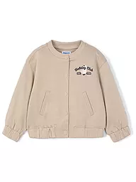 MAYORAL | Veste fille | Marron