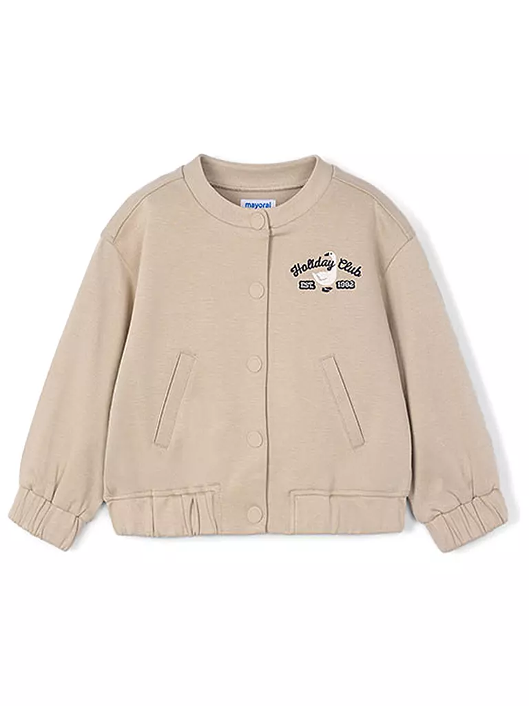 MAYORAL | Veste fille | braun