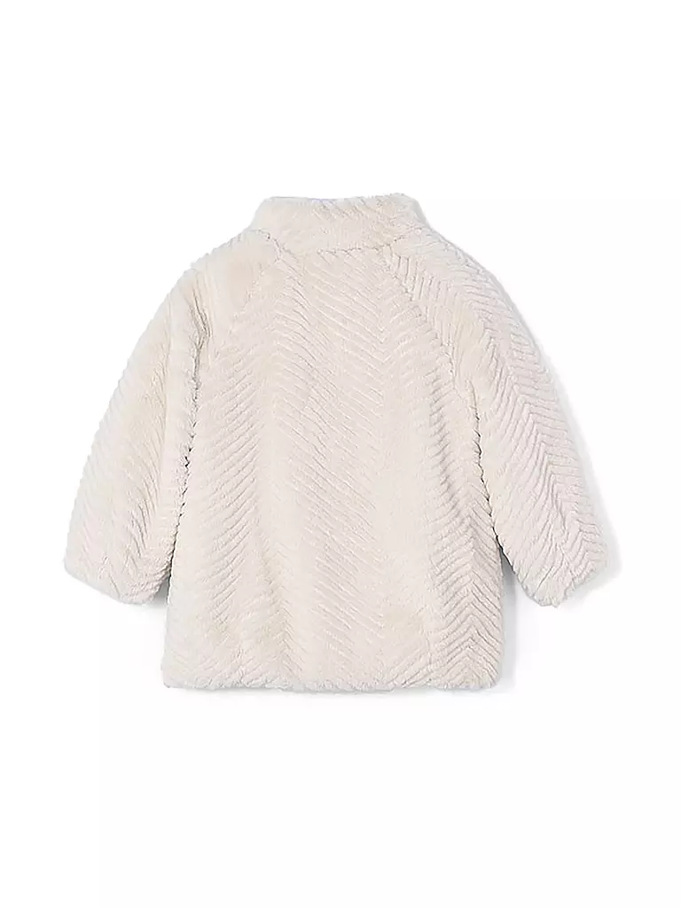 MAYORAL | Veste pour fille aspect fourrure | 