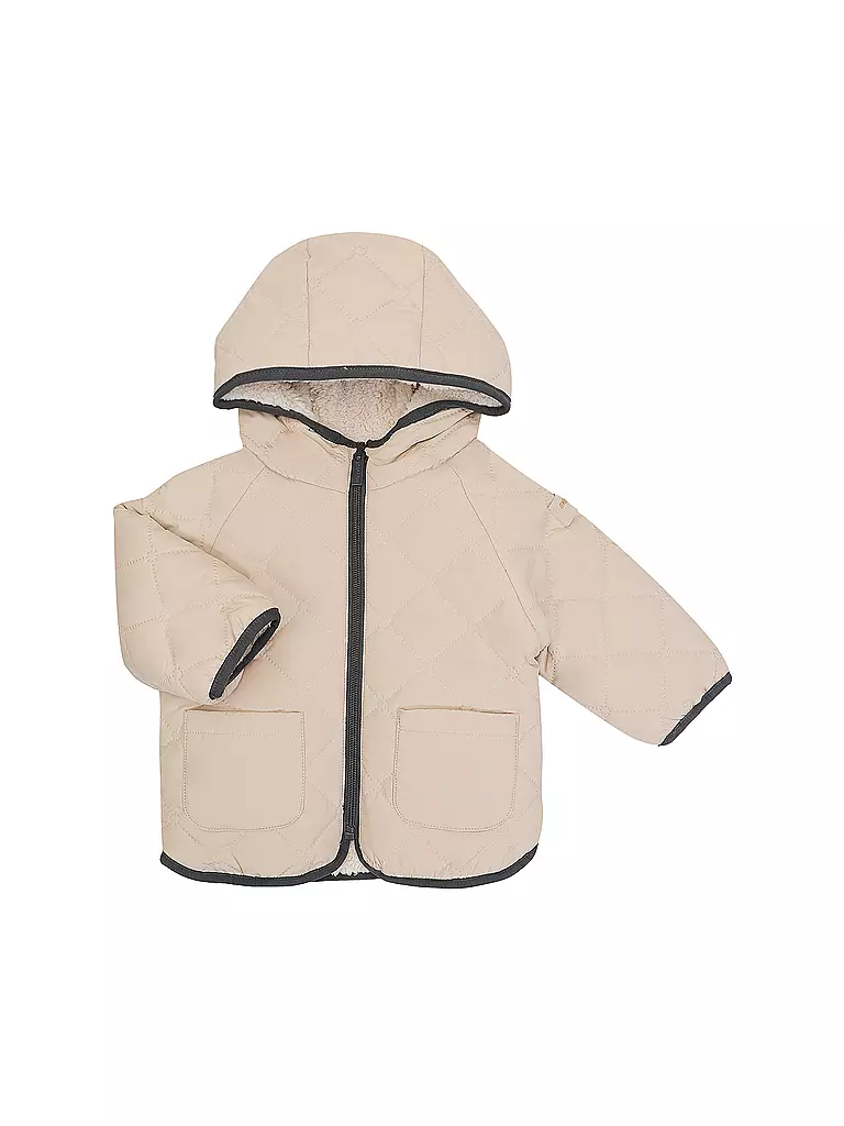MAYORAL | Veste réversible pour bébé | Beige