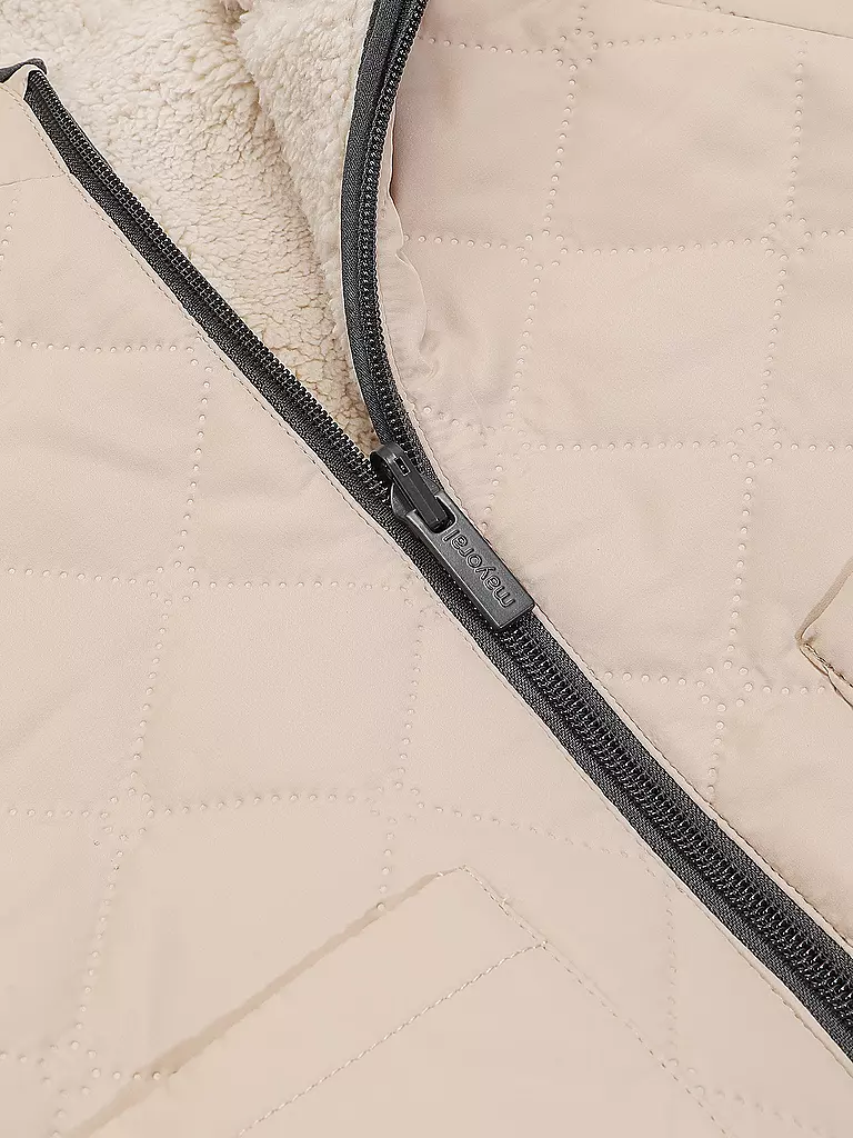 MAYORAL | Veste réversible pour bébé | Beige