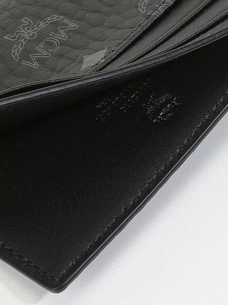 MCM | Étui à badge - Porte-cartes Visetos Original New Card Case | 