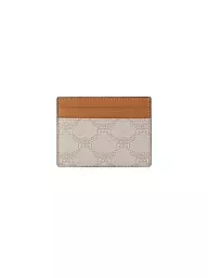 MCM |  Kartenetui HIMMEL | Beige