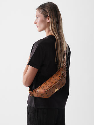 MCM | Sac banane FURSTEN Small