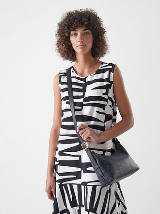 MCM | Sac en cuir - Hobo AREN