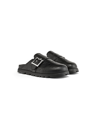 MCM | Chaussures en cuir - Mules