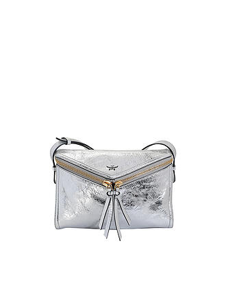 MCM | Sac en cuir - Sac bandoulière DIAMOND Small