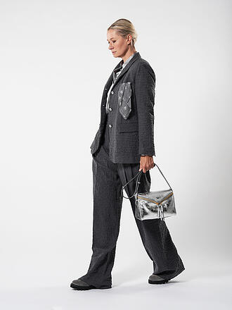 MCM | Sac en cuir - Sac bandoulière DIAMOND Small