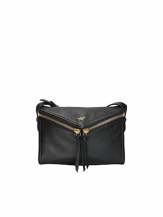 MCM | Sac en cuir - Sac bandoulière DIAMOND 3D Small