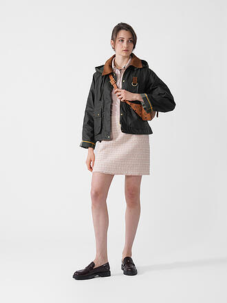 MCM | Sac - Banane DIAMOND Small