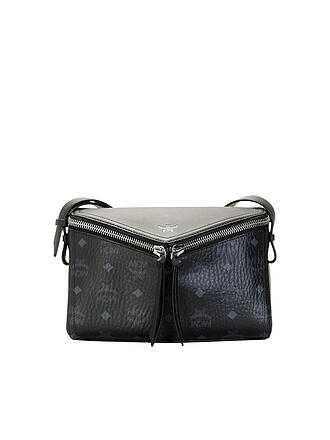MCM | Sac en cuir - Sac bandoulière DIAMANT Small