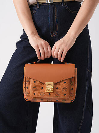 MCM | Sac - Sac bandoulière TRACY Small