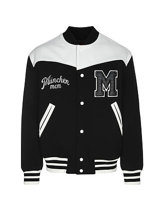 MCM | Nom du produit: Blouson COL PONTE VARSITY