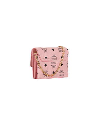 MCM | Nom du produit : Portefeuille AREN
Marque : MCM
Couleur : rose
Catégories : Mode,Femme

Matériau : Toile
Motif : Logo
Style : Tendance