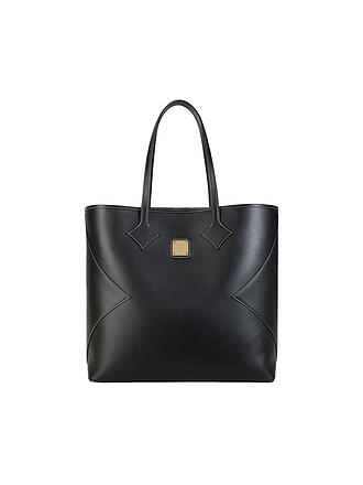 MCM | Sac en cuir - Shopper DIA Large
