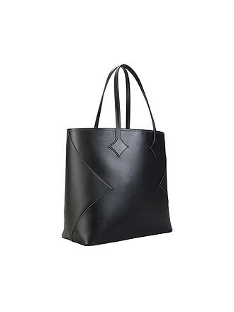 MCM | Sac en cuir - Shopper DIA Large