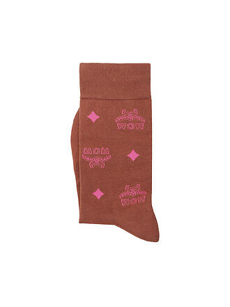 MCM | Socken cinnamon