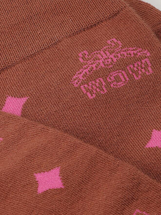 MCM | Socken cinnamon