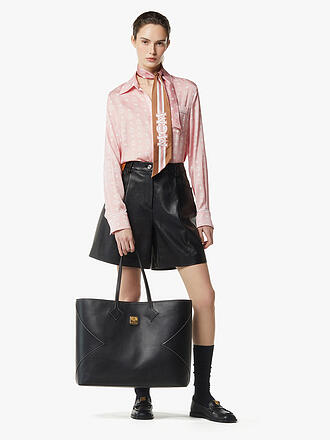 MCM | Sac en cuir - Shopper DIA Xlarge