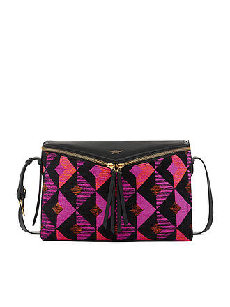 MCM | Sac en cuir - Sac à bandoulière DIAMOND Medium