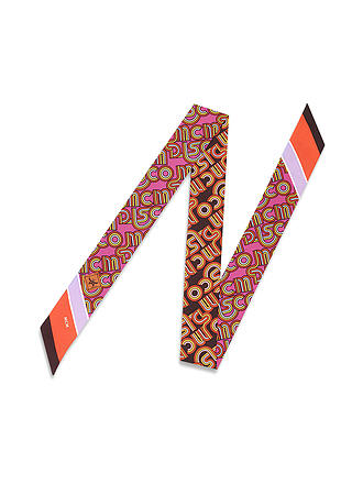 MCM | Foulard en soie