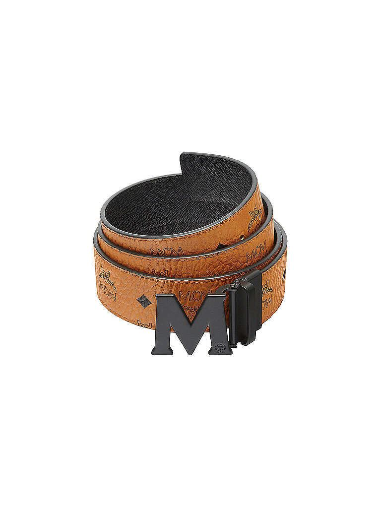 Ceinture - Ceinture réversible Claus marron