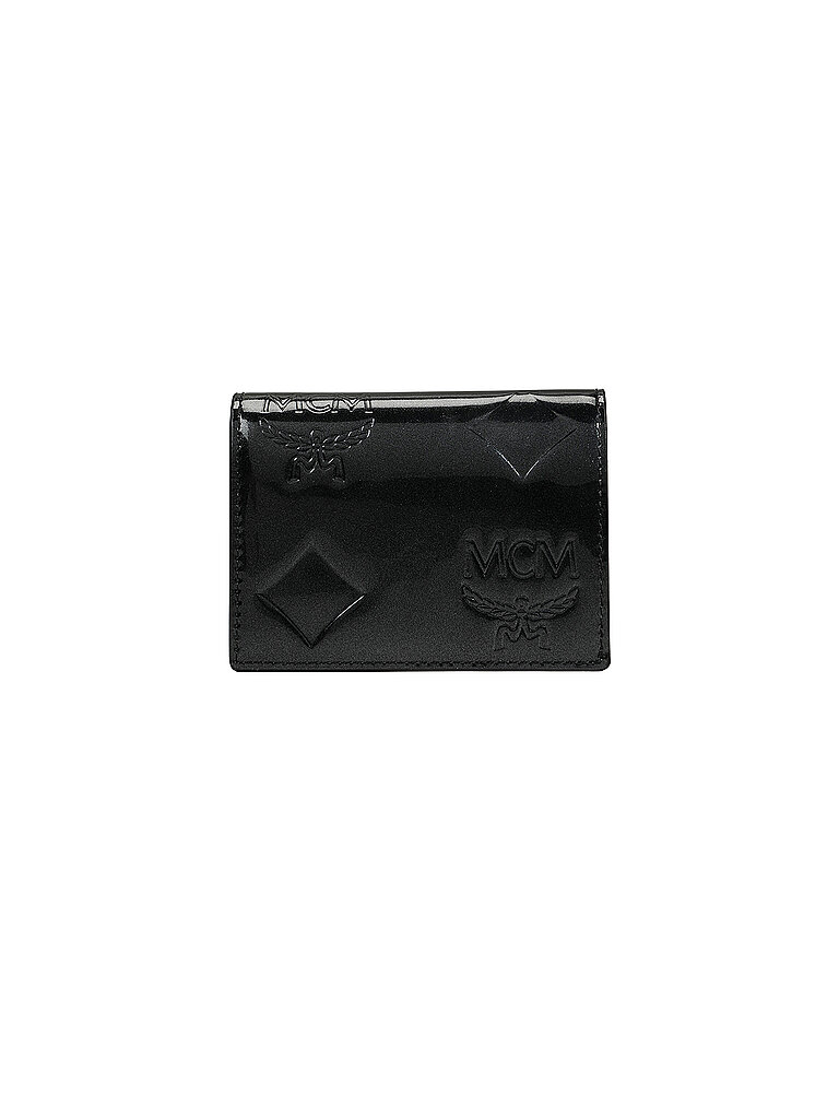 Mcm Portefeuille AREN Mini noir