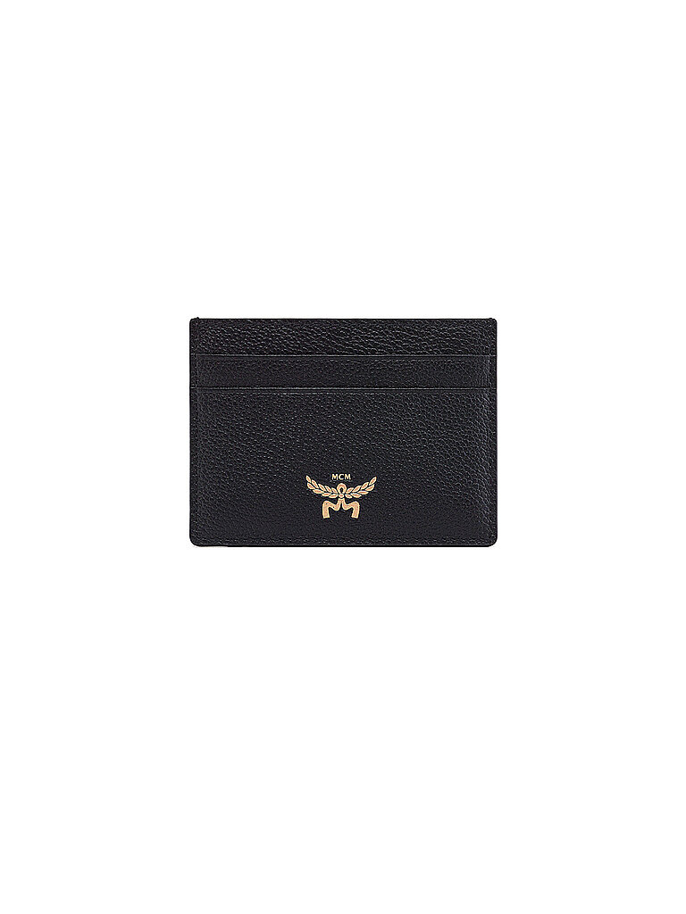 Mcm Porte-cartes LAURETOS noir