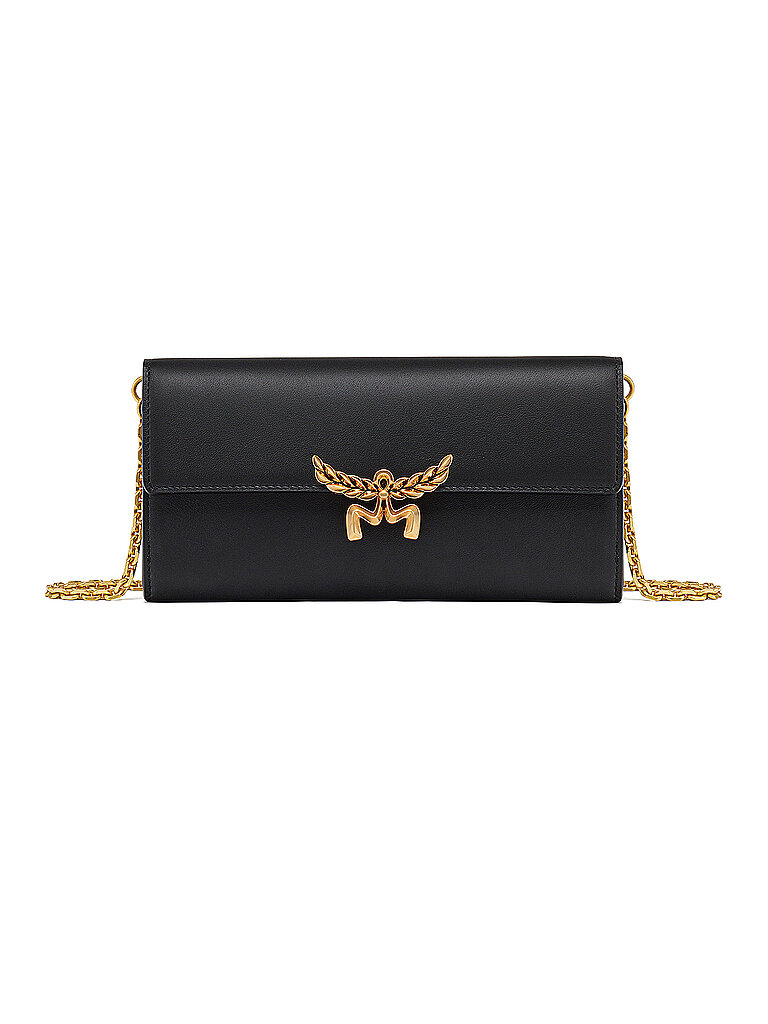 Mcm Portefeuille HIMMEL Large noir