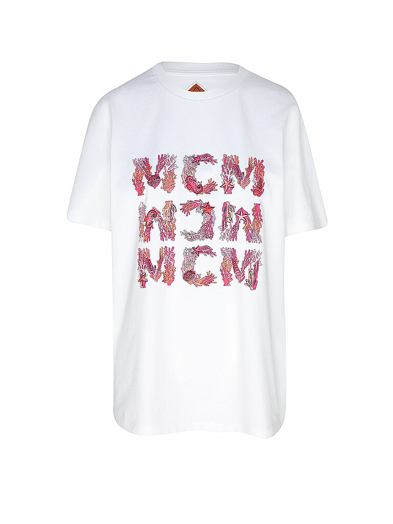 Mcm T-shirt blanc S