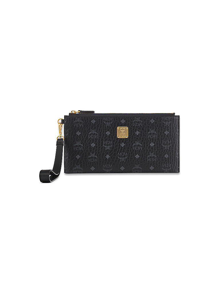 Mcm Portefeuille AREN noir