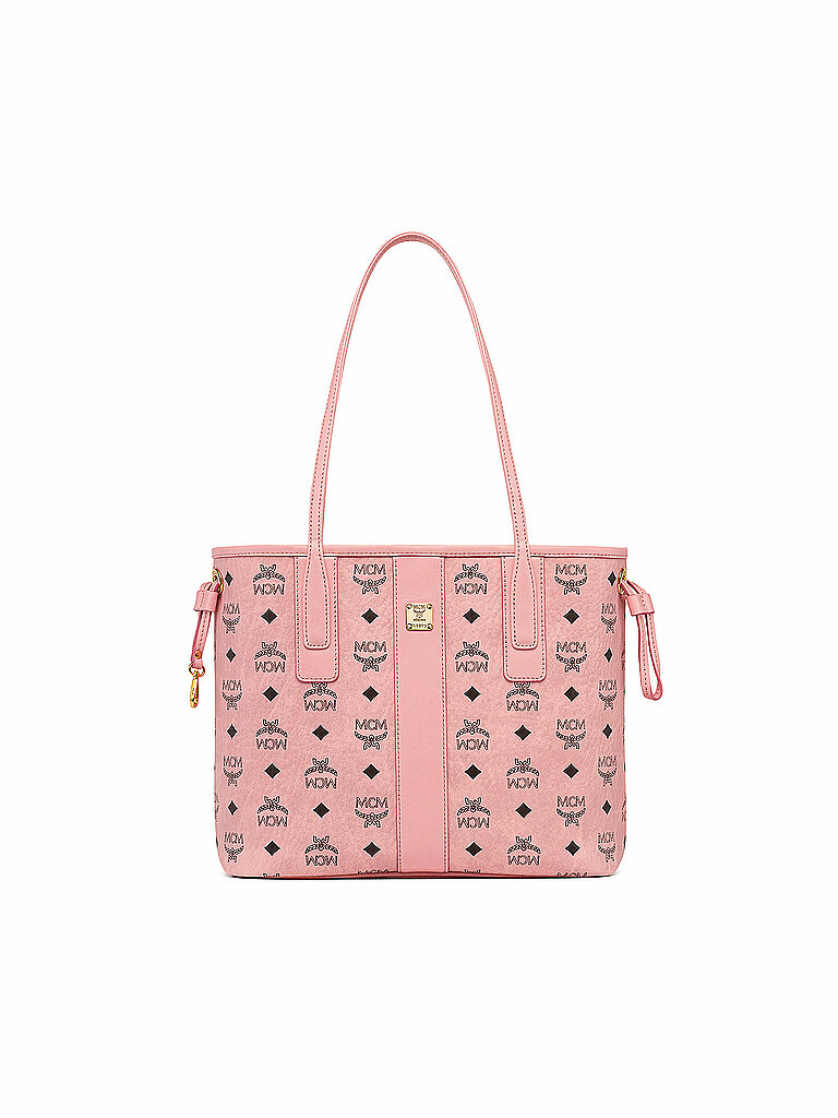 Mcm Sac - Shopper LIZ Small rose