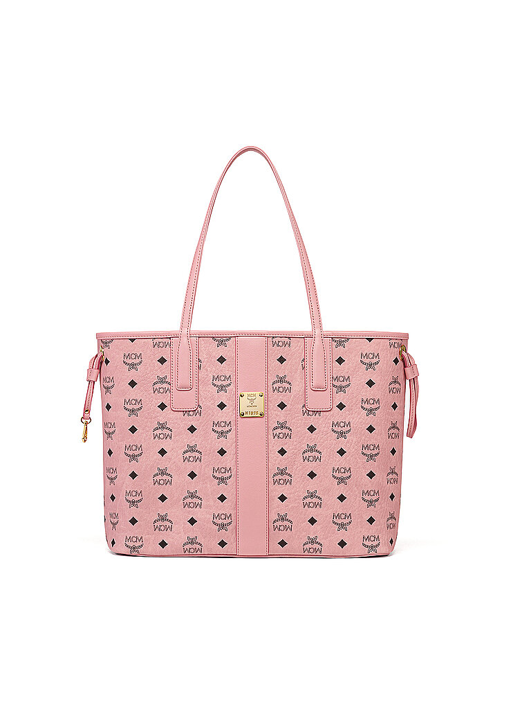 Mcm Sac - Shopper LIZ Medium rose